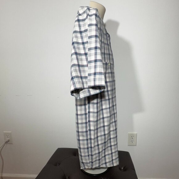 Men's Cactus Plain Short Sleeve Button Up Shirt - Medium - Picture 4 of 6